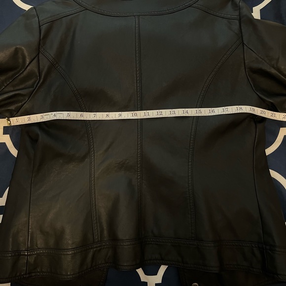 KUT from the kloth biker jacket - Picture 8 of 9